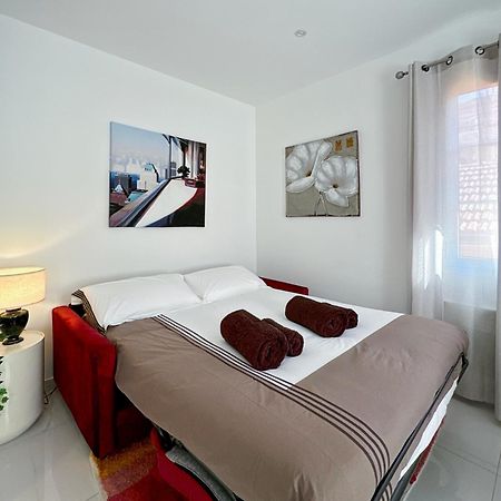 Tivoli 3 - Renovated 2 Bedrooms Appartment, Nice Terrace, Monaco Border, 5Mn From Casino Monte Carlo Beausoleil Exterior foto