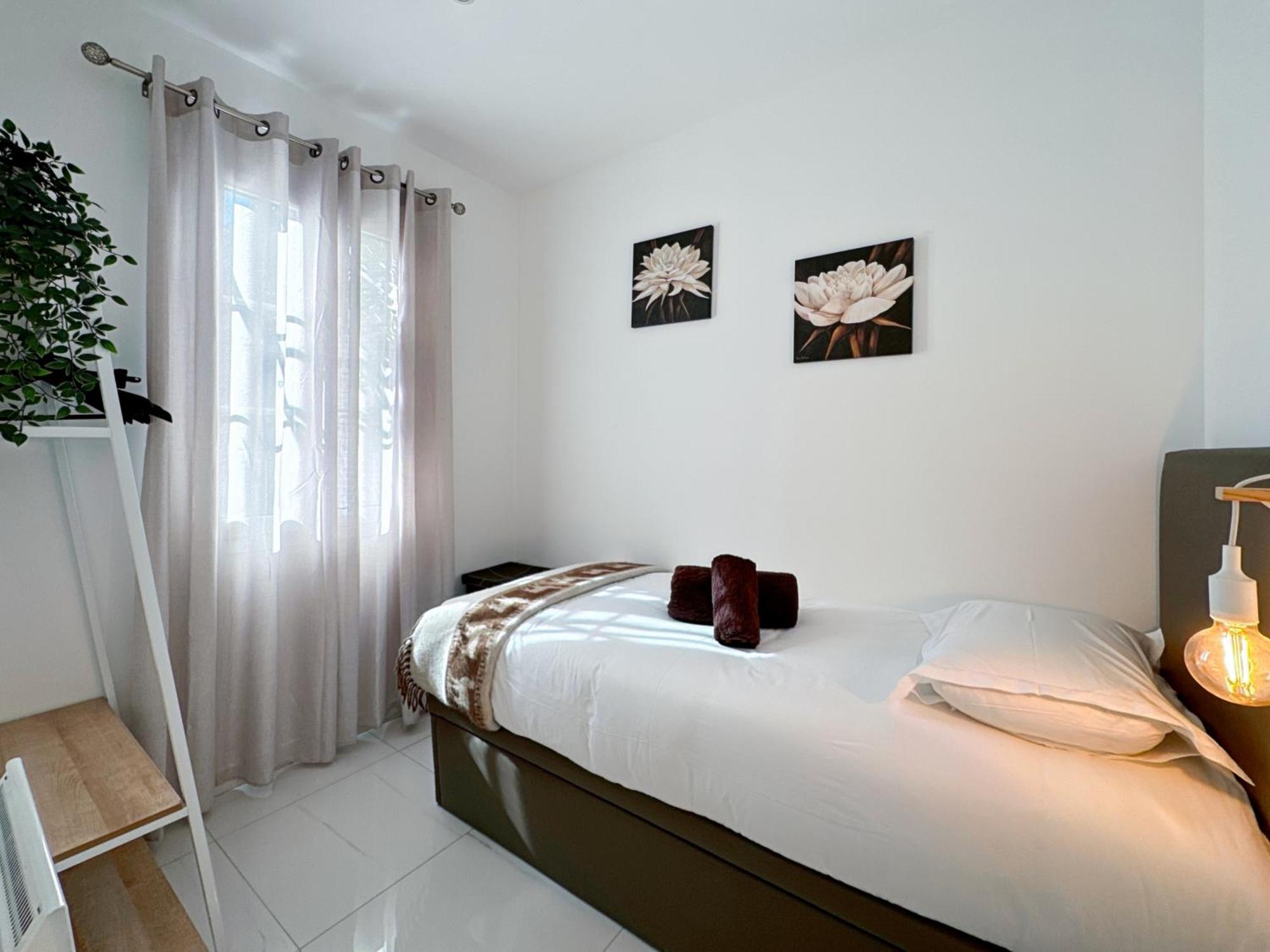 Tivoli 3 - Renovated 2 Bedrooms Appartment, Nice Terrace, Monaco Border, 5Mn From Casino Monte Carlo Beausoleil Exterior foto