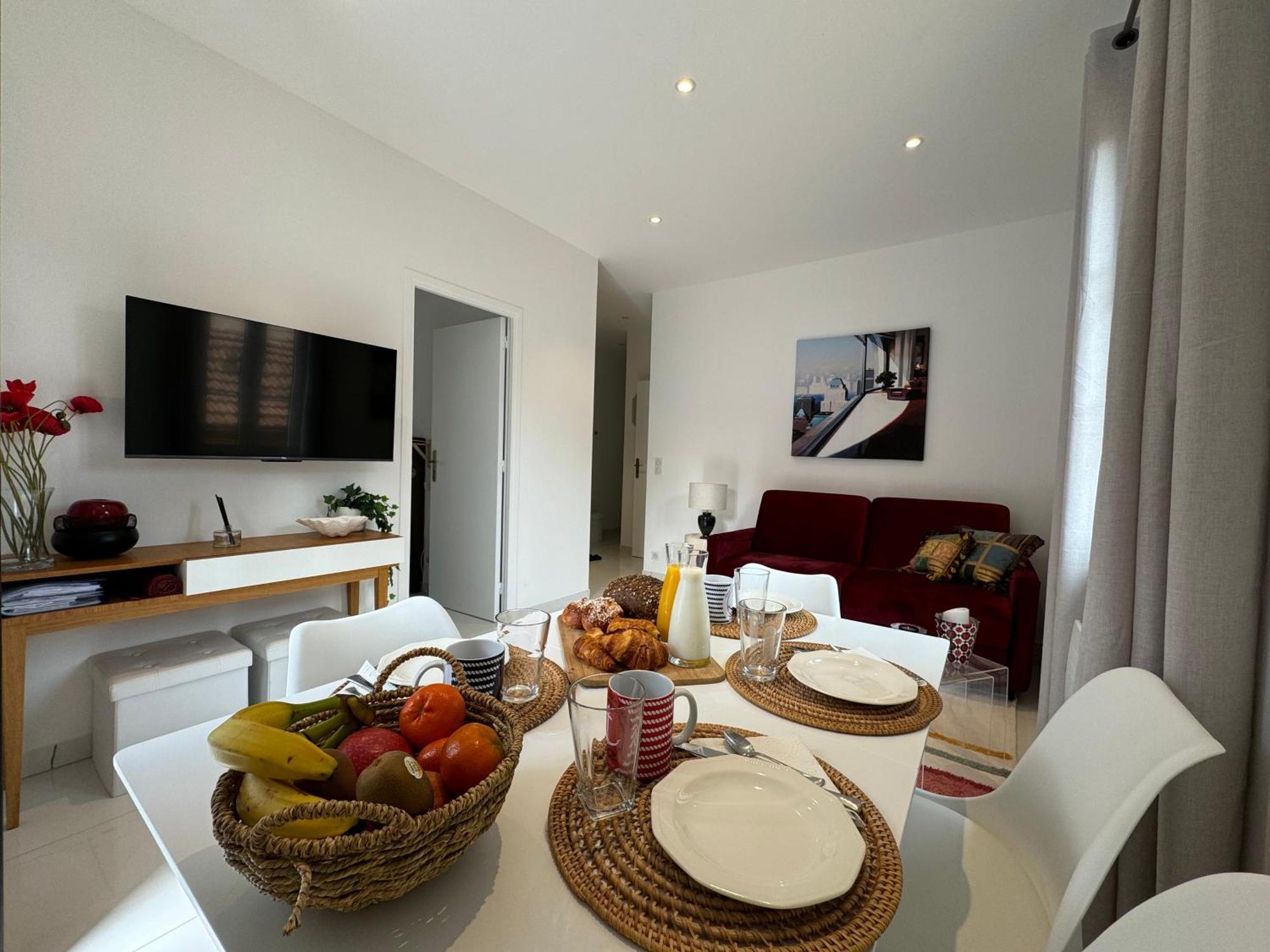Tivoli 3 - Renovated 2 Bedrooms Appartment, Nice Terrace, Monaco Border, 5Mn From Casino Monte Carlo Beausoleil Exterior foto